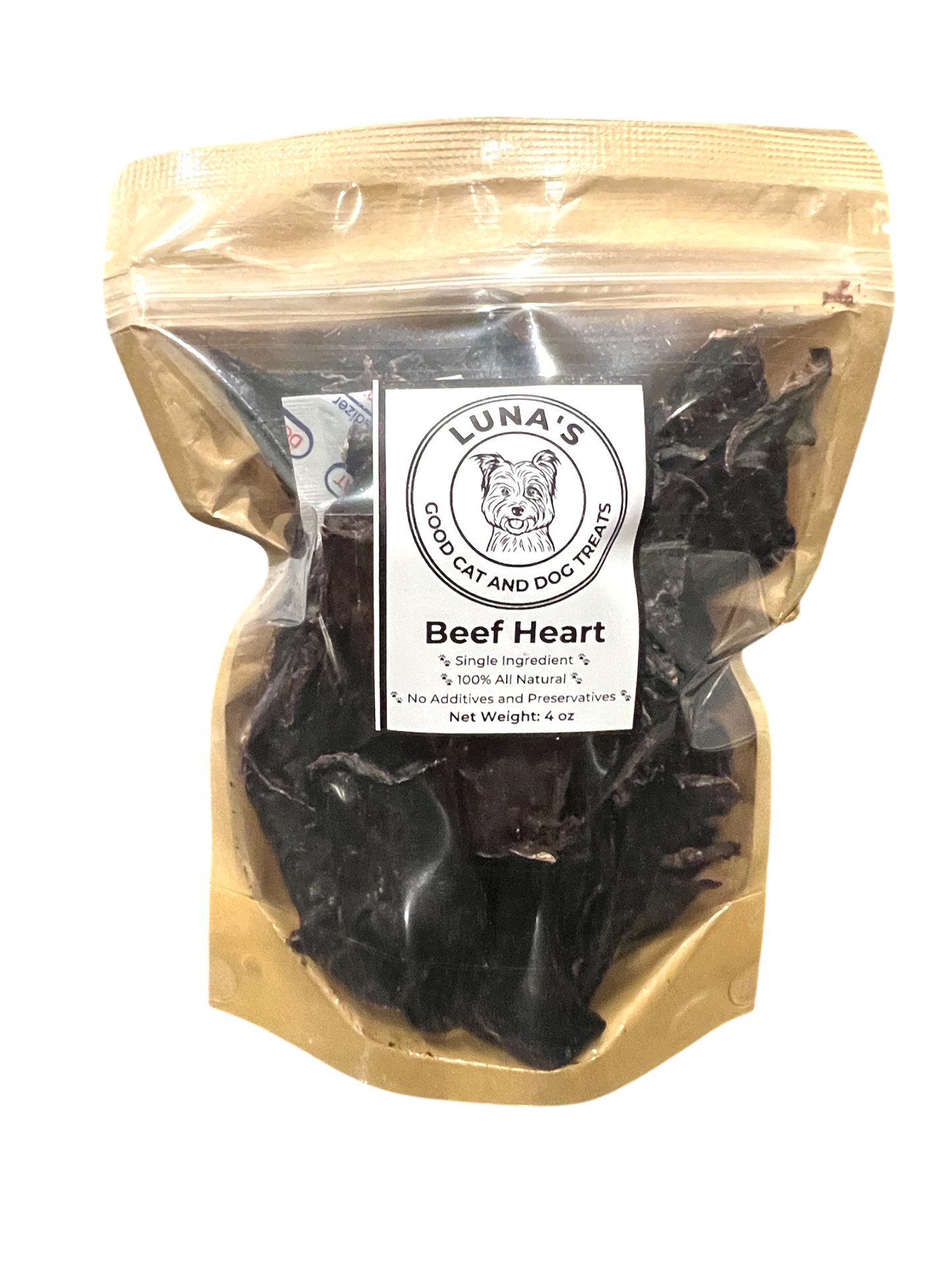 Beef Heart Chips