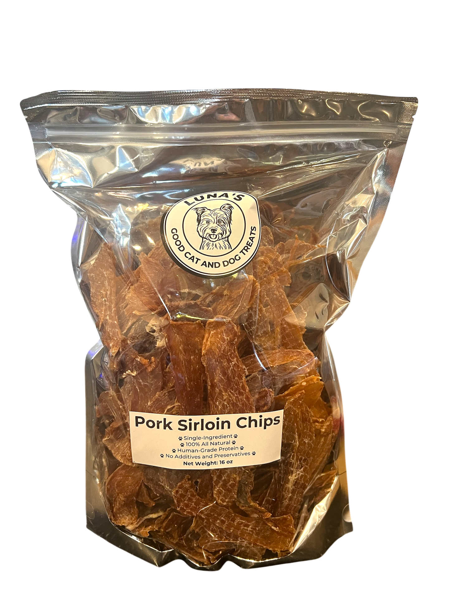 Pork Chips (aka. ultra thin jerky)