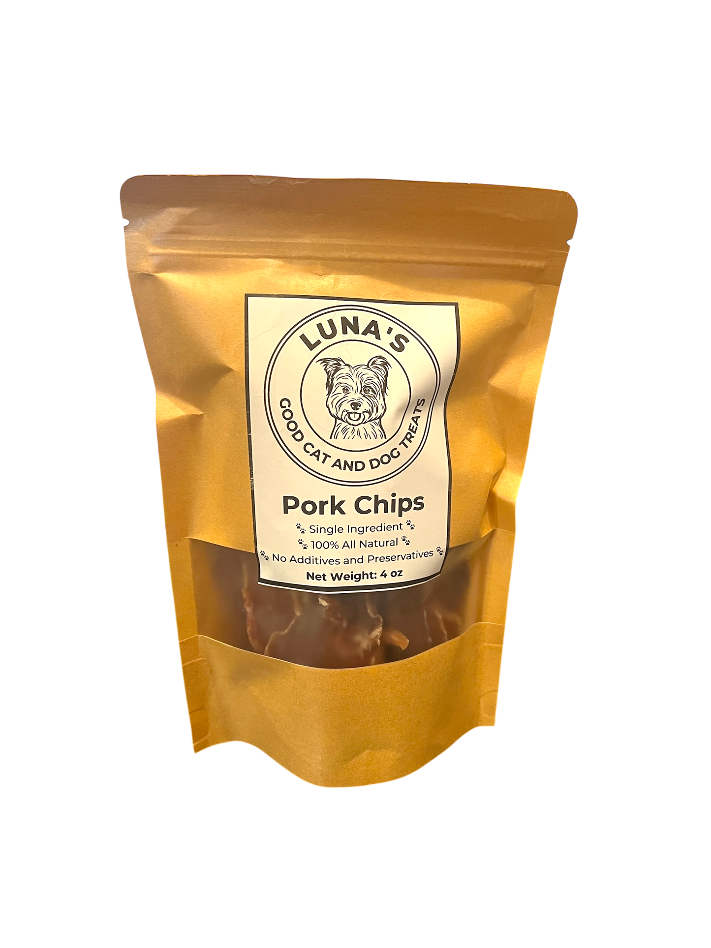 Pork Chips (aka. ultra thin jerky)
