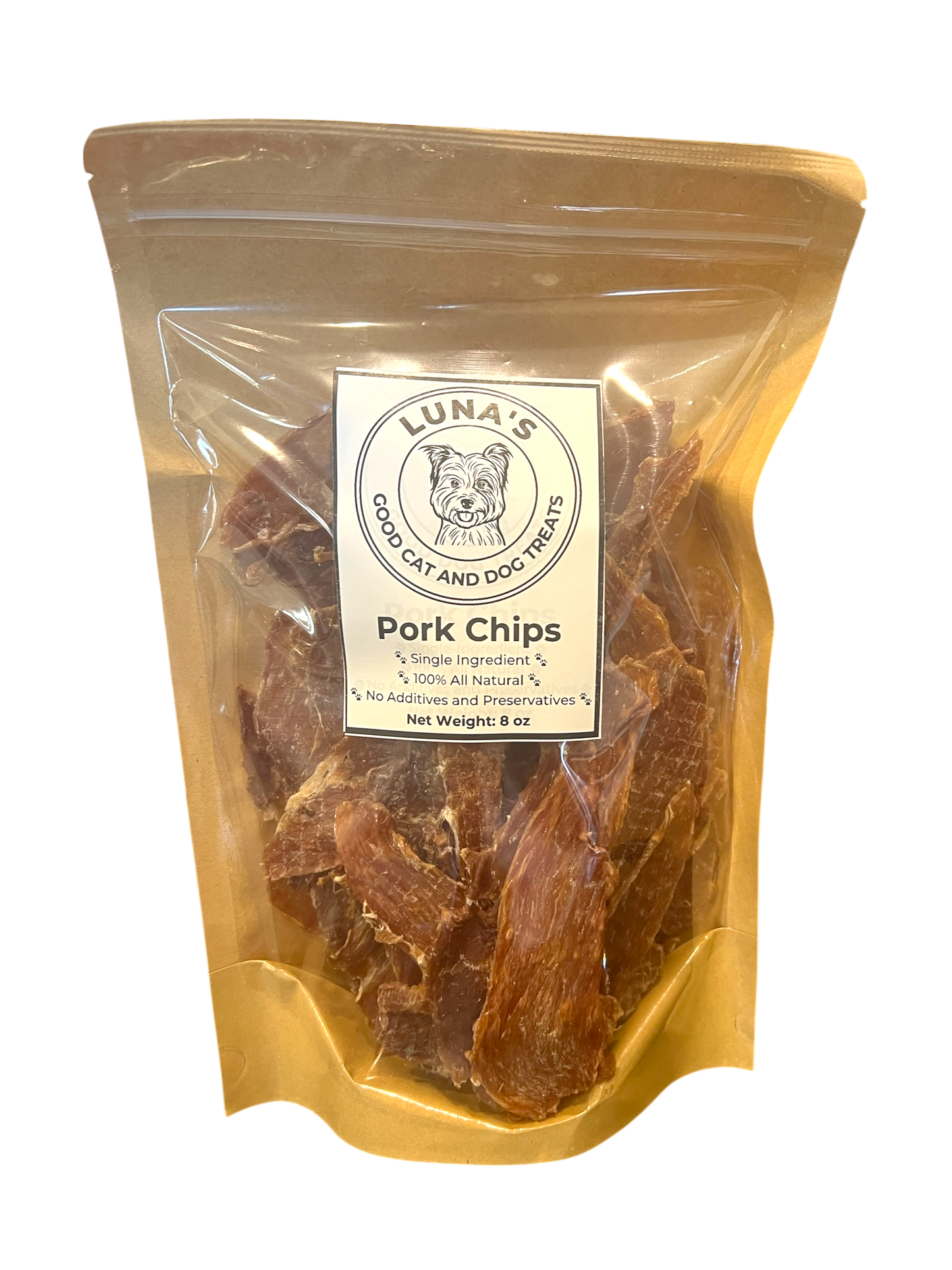 Pork Chips (aka. ultra thin jerky)