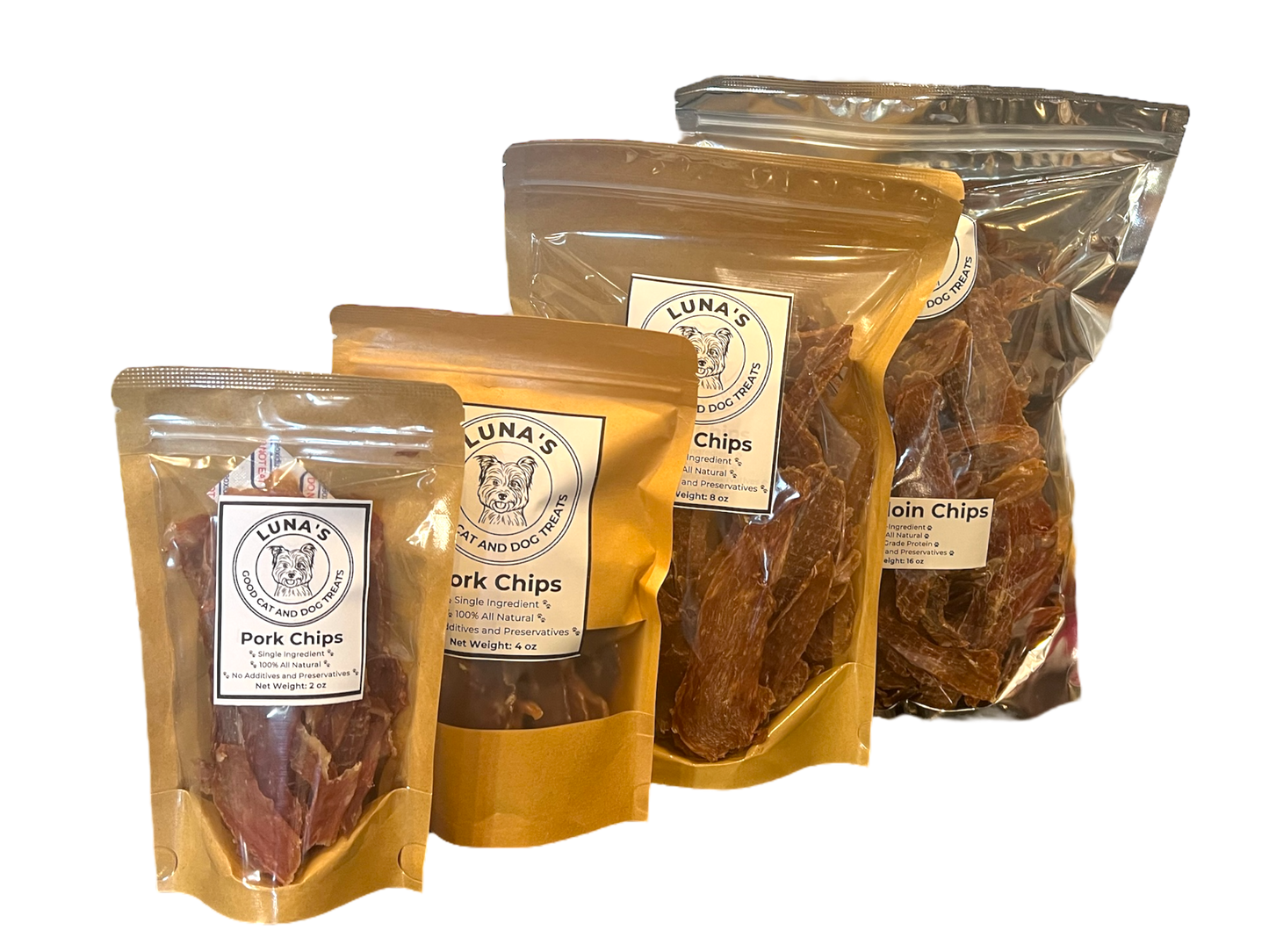 Pork Chips (aka. ultra thin jerky)