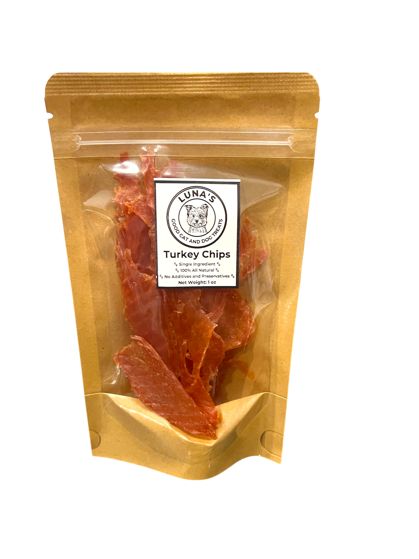 Turkey Chips (aka. ultra thin jerky)