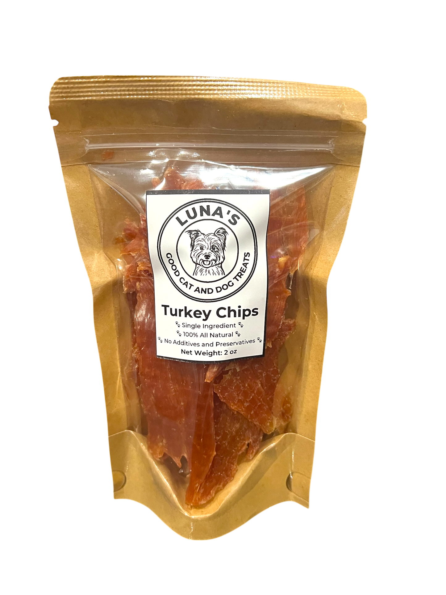 Turkey Chips (aka. ultra thin jerky)