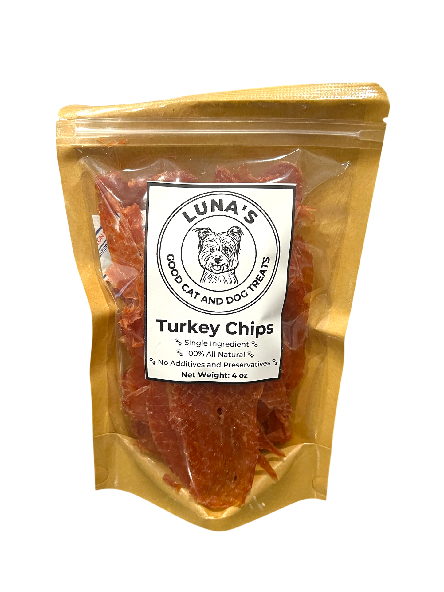 Turkey Chips (aka. ultra thin jerky)