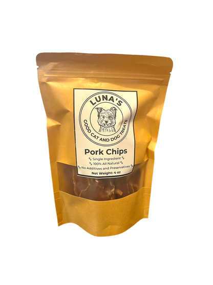 Pork Chips (aka. ultra thin jerky)