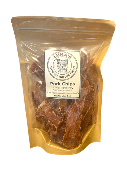 Pork Chips (aka. ultra thin jerky)