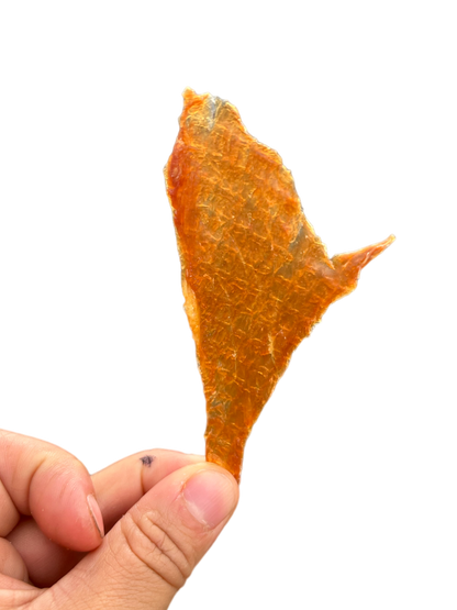 Turkey Chips (ultra thin jerky)