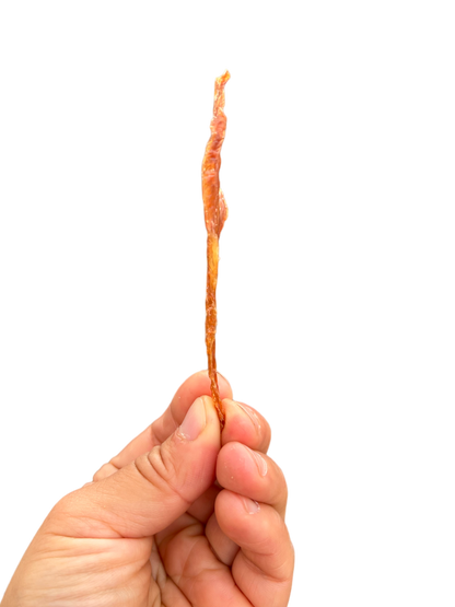 Turkey Chips (ultra thin jerky)